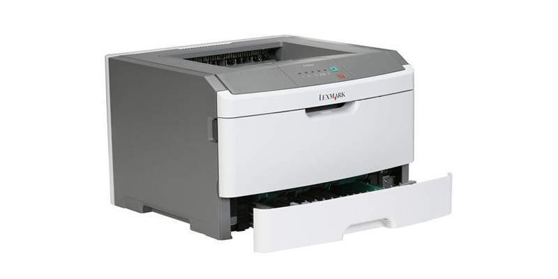 علت عدم چاپ چاپگر Lexmark