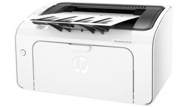 Photo of چاپگر لیزری HP LaserJet Pro M12w
