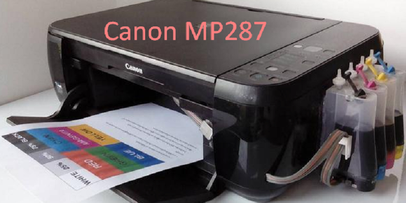 نحوه تست خودکار چاپگرهای Canon