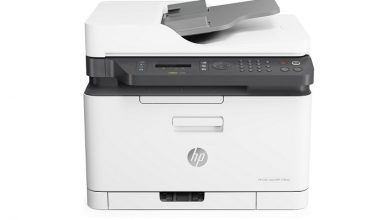 بررسی چاپگر لیزری رنگی بی سیم HP LaserJet MFP 179FNW