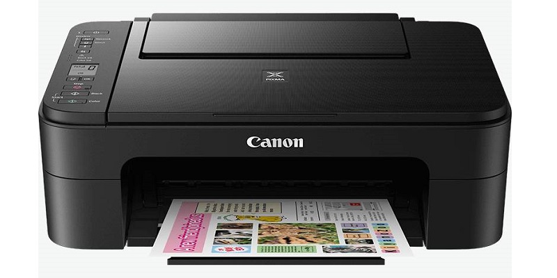 عیب یابی کد خطای 006 در چاپگر Canon