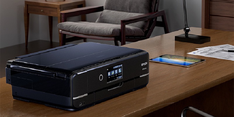Epson Expression XP-970 Wireless Inkjet Printer7801257