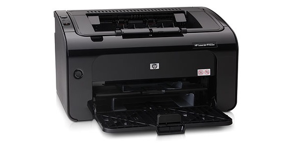 نصب چاپگر  HP laserjet p1102w