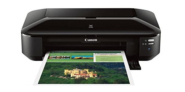 تنظیمات چاپگر بی سیم Canon IX6820