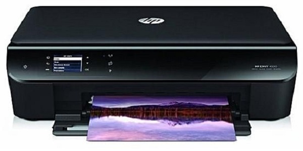 تنظیمات چاپگر HP Envy 4500