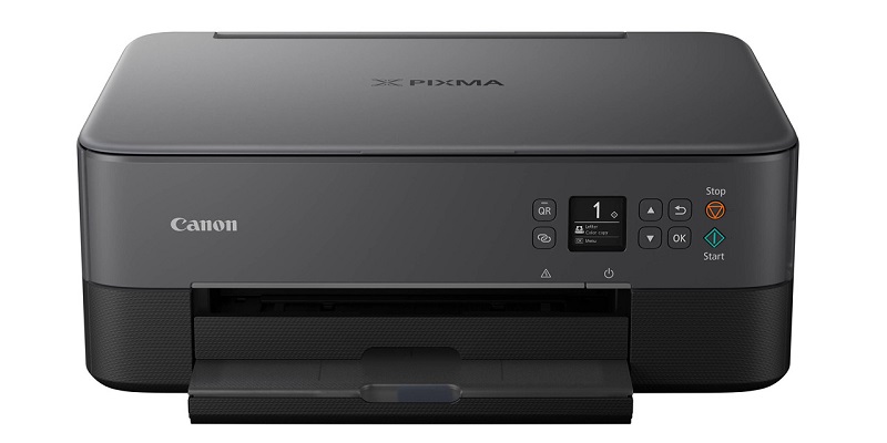نحوه راه اندازی چاپگر Canon ts5320