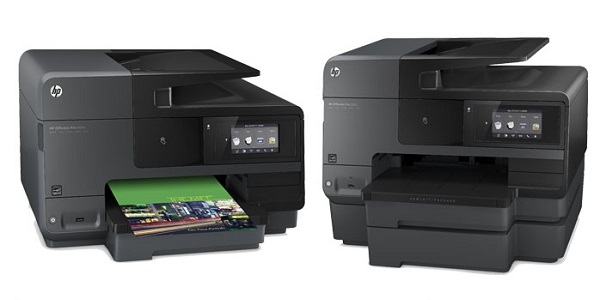 عیب یابی چاپگر HP OfficeJet Pro 8620