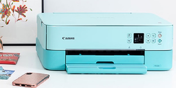 نحوه راه اندازی چاپگر Canon ts5320