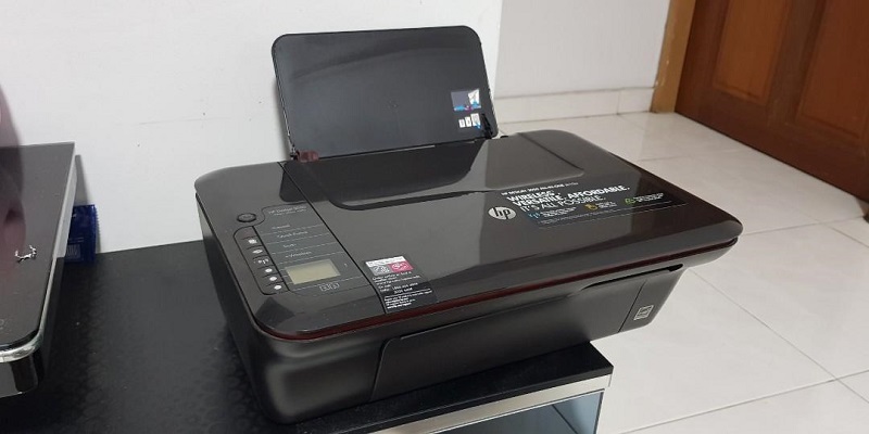عیب یابی چاپگر HP DeskJet 3050