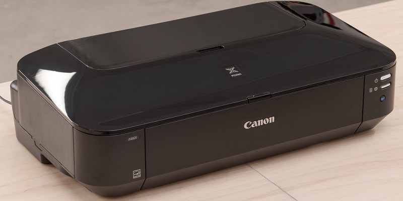 تنظیمات چاپگر بی سیم Canon IX6820