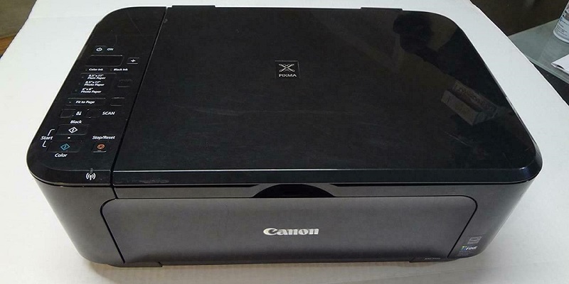 راه اندازی چاپگر بی سیم Canon MG3122