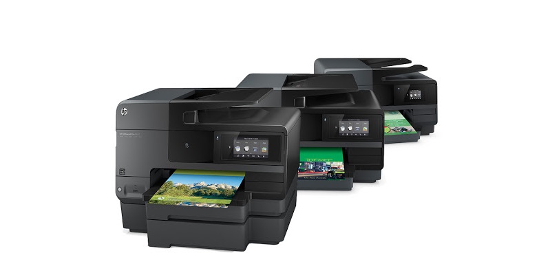 عیب یابی چاپگر HP OfficeJet Pro 8620