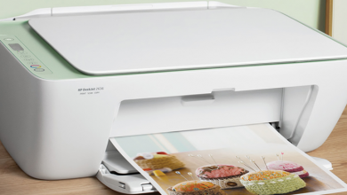 چگونه HP Deskjet 2652 خود را به WiFi وصل کنیم؟