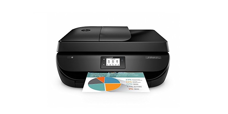 نحوه عیب یابی چاپگر HP OfficeJet 4650