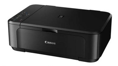 نحوه اتصال چاپگر Canon MG3520به WiFi