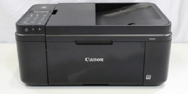 اتصال چاپگر Canon Pixma MX490