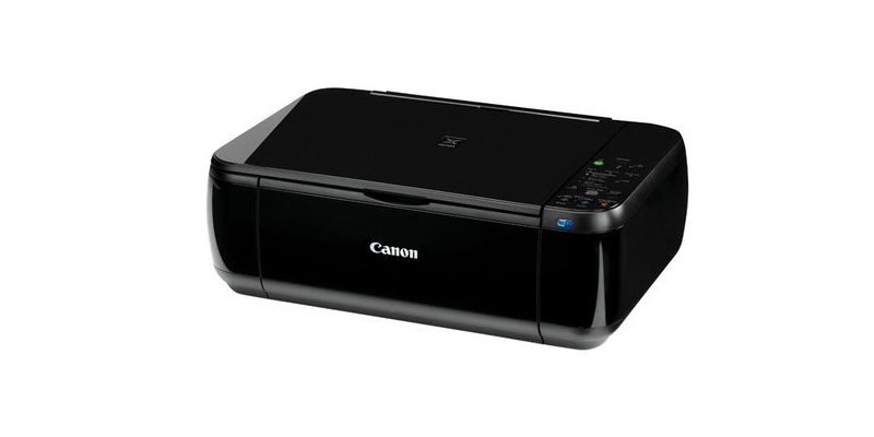 تنظیمات WiFi چاپگر Canon MP495