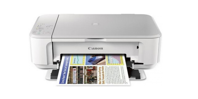 راه اندازی چاپگر بی سیم Canon MG3600