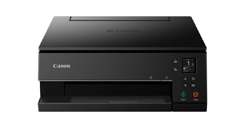 چگونگی راه اندازی چاپگر  Canon ts6320