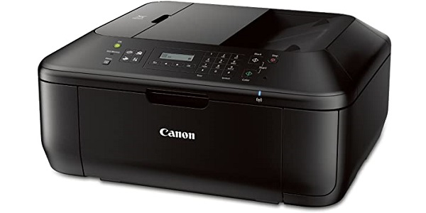 نحوه اتصال Canon MX472 به WiFi