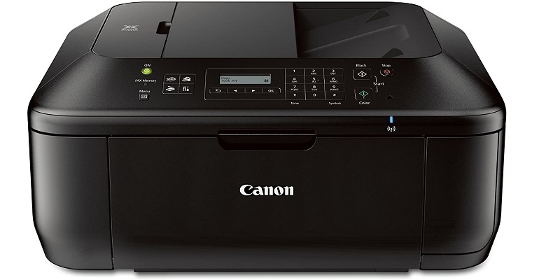 نحوه اتصال Canon MX472 به WiFi