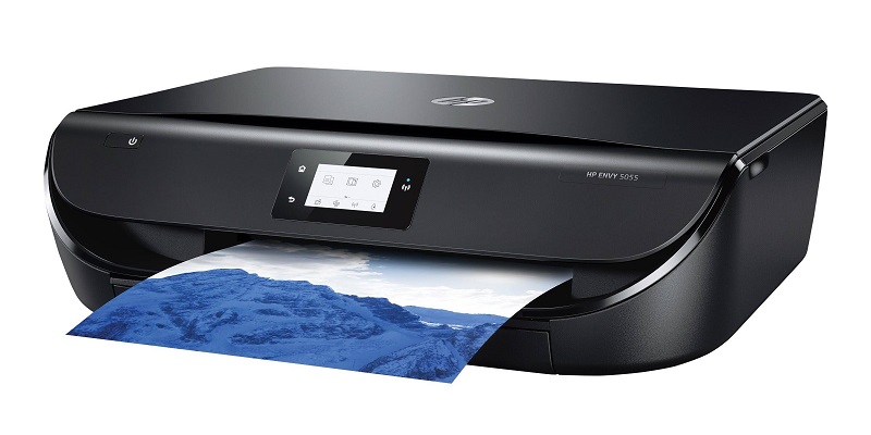 نحوه راه اندازی چاپگر HP Envy 5052