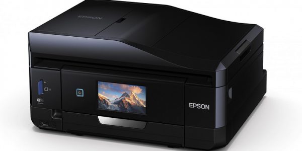 Принтер epson 830 не печатает