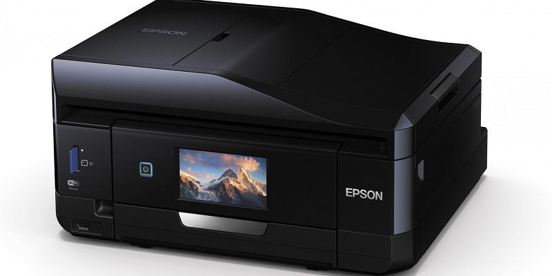 نحوه حل مشکلات چاپگر Epson XP-830