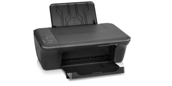 راه اندازی بی سیم HP Deskjet 3054