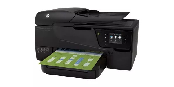 نحوه عیب یابی چاپگر HP Officejet 6700