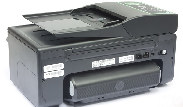 نحوه عیب یابی چاپگر HP Officejet 6700
