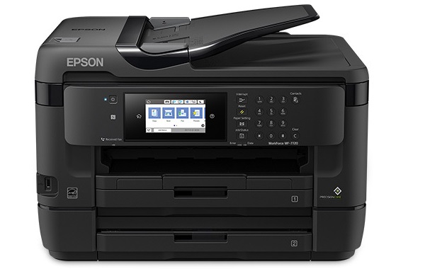 چاپگر Epson wf7720