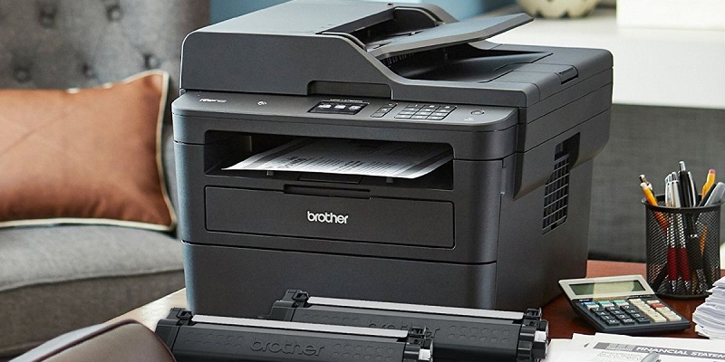 تنظیمات Brother MFC-l2750DW