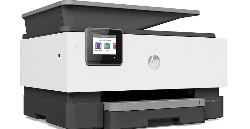 چگونگی راه اندازی چاپگر HP Officejet Pro 9015