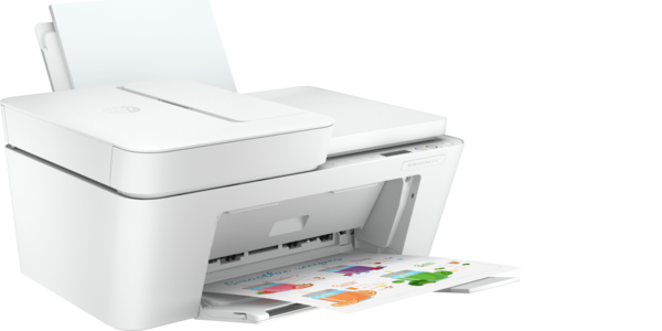نصب HP DeskJet Plus 4152