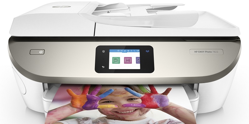 راهنمای کامل برای نصب آسان HP Envy Photo 7822