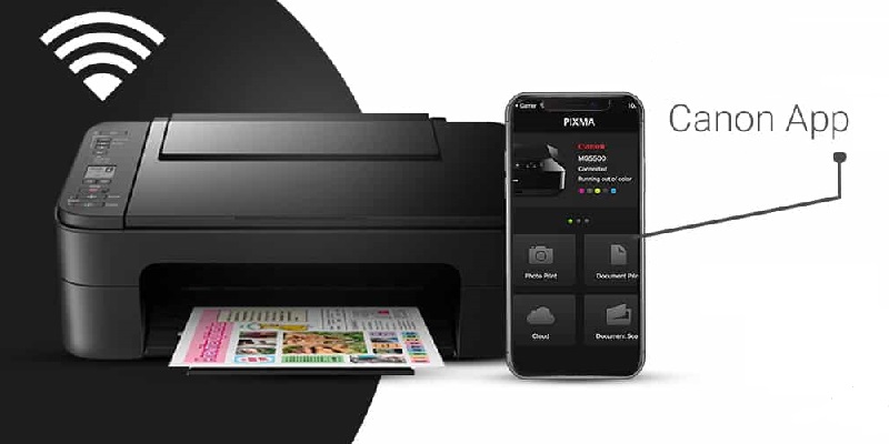 راهنمای کاربردی برنامه چاپگر Canon