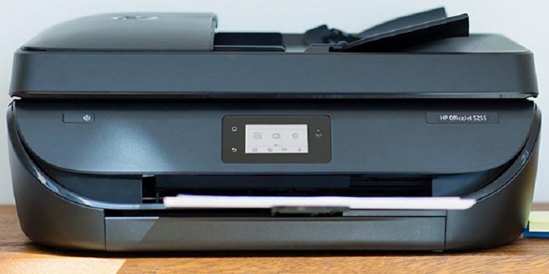 راهنمای راه اندازی HP Officejet 5252