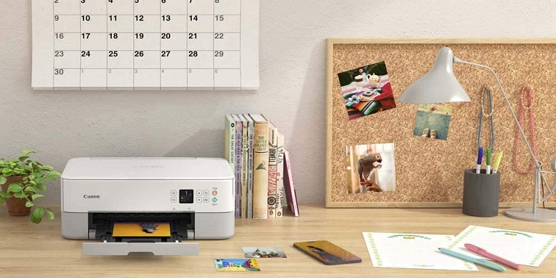 چاپگر جوهر افشان بی سیم Canon PIXMA TS5351