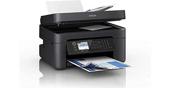 چاپگر جوهر افشان بی سیم WF-2835