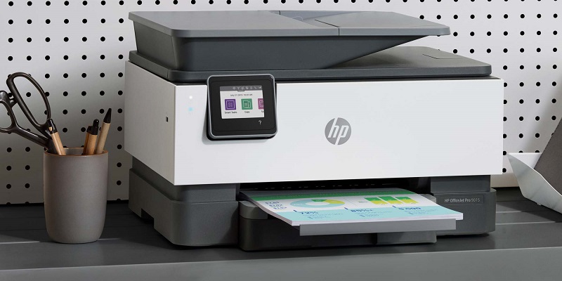 اطلاعات مفید درباره چاپگر بی سیم HP OfficeJet Pro 9015