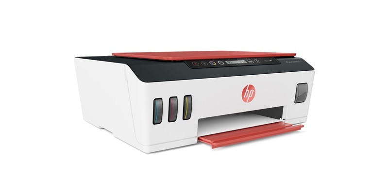 پرینتر جوهر افشان بی سیم HP 55 Tank 559