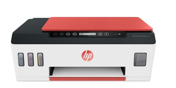 رینتر جوهر افشان بی سیم HP 55 Tank 559