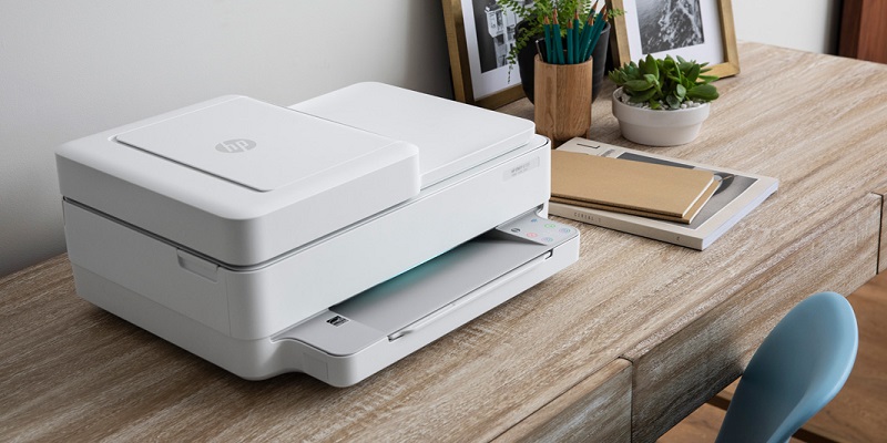 معرفی چاپگر بی سیم HP Envy 6430