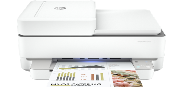 معرفی چاپگر بی سیم HP Envy 6430
