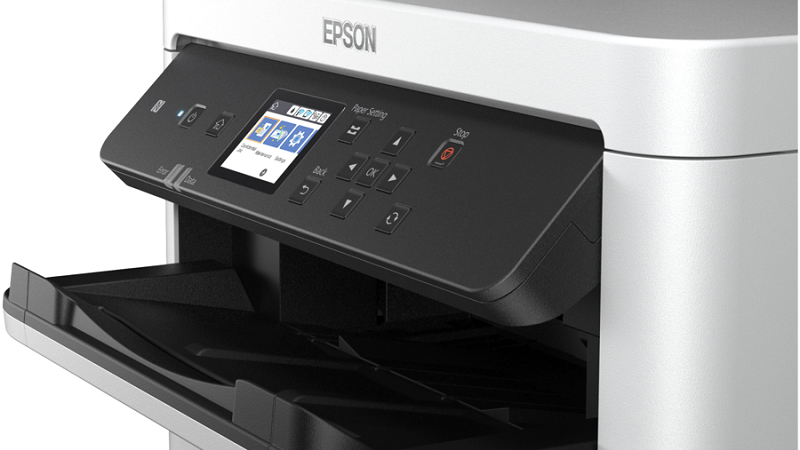    چاپگر Epson WorkForce Pro WF-C5290DW
