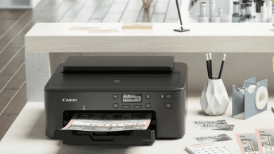 معرفی چاپگر جوهر افشان Canon PIXMA TS705