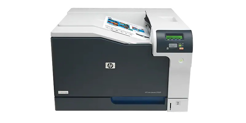 معرفی چاپگر HP CP5225 به صورت کاربردی و مفید