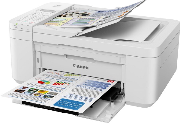 چاپگر جوهر افشان بی سیم  Canon PIXMA TR4551