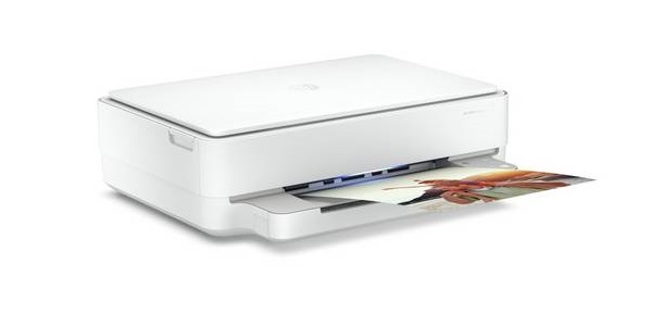 چاپگر جوهر افشان HP Plus Envy 6022e